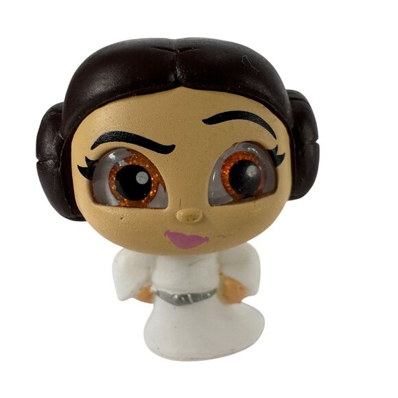 Disney Doorables Star Wars Series 1 Set of 5 Figures Leia Jawa Sabine Wren Rey - Picture 5 of 14